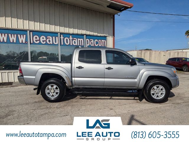 2014 Toyota Tacoma PreRunner