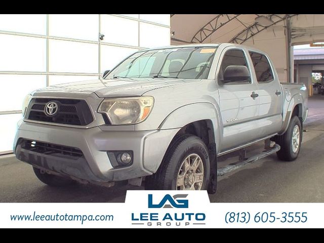 2014 Toyota Tacoma PreRunner