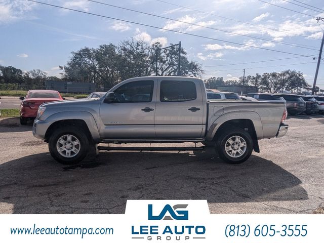 2014 Toyota Tacoma PreRunner