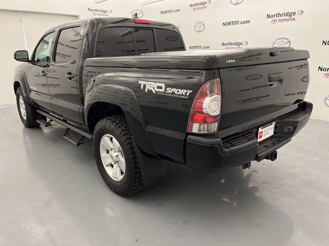 2014 Toyota Tacoma PreRunner