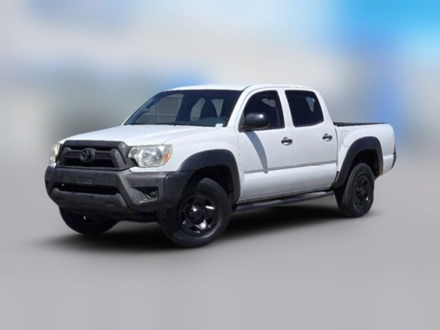 2014 Toyota Tacoma PreRunner