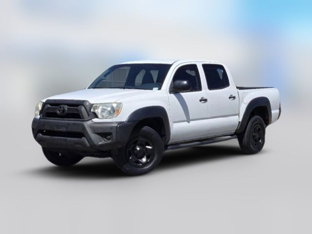 2014 Toyota Tacoma PreRunner