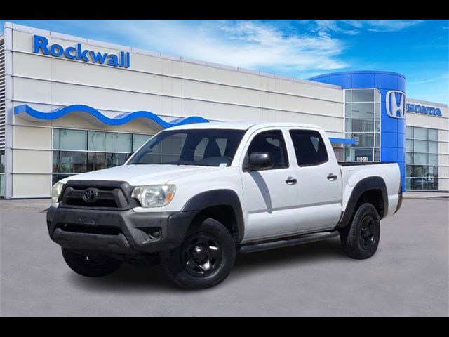 2014 Toyota Tacoma PreRunner