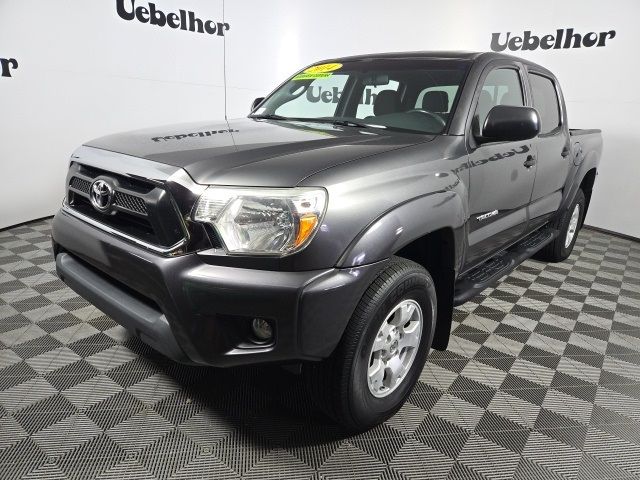 2014 Toyota Tacoma PreRunner