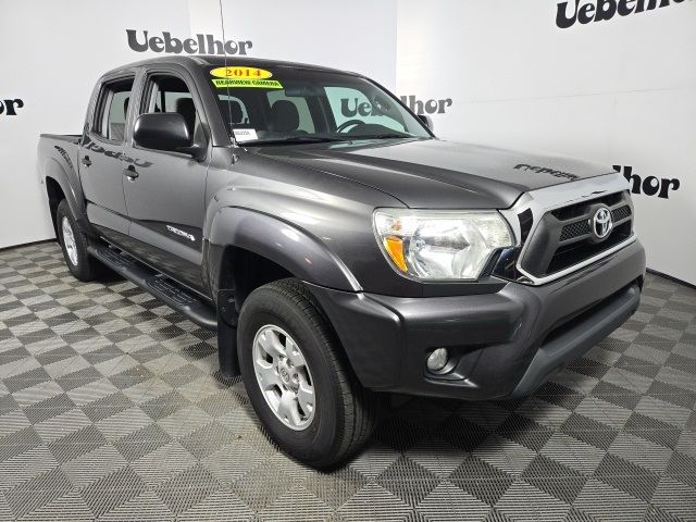 2014 Toyota Tacoma PreRunner