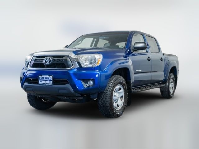 2014 Toyota Tacoma PreRunner