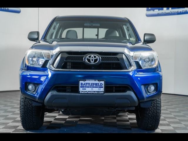 2014 Toyota Tacoma PreRunner