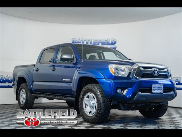 2014 Toyota Tacoma PreRunner