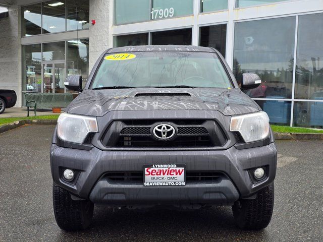 2014 Toyota Tacoma PreRunner