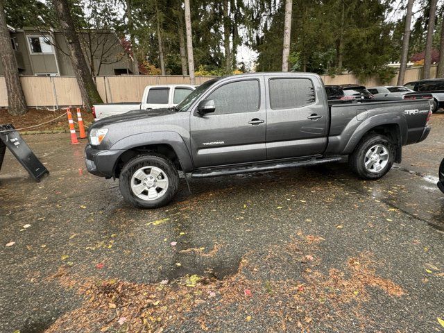 2014 Toyota Tacoma PreRunner