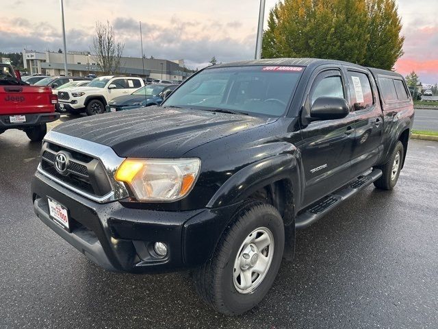 2014 Toyota Tacoma PreRunner