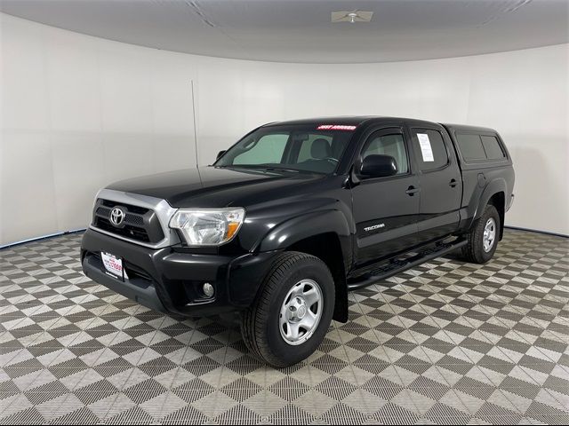 2014 Toyota Tacoma PreRunner