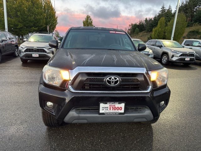 2014 Toyota Tacoma PreRunner