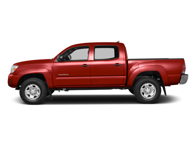 2014 Toyota Tacoma PreRunner