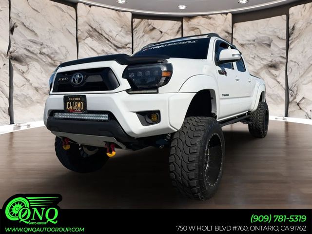 2014 Toyota Tacoma PreRunner