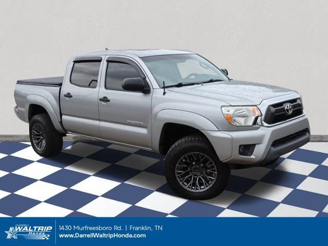 2014 Toyota Tacoma PreRunner