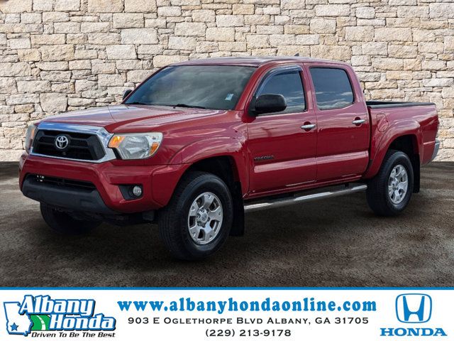 2014 Toyota Tacoma PreRunner