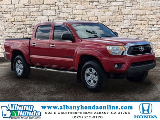 2014 Toyota Tacoma PreRunner