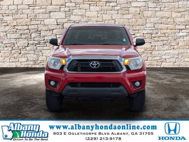 2014 Toyota Tacoma PreRunner