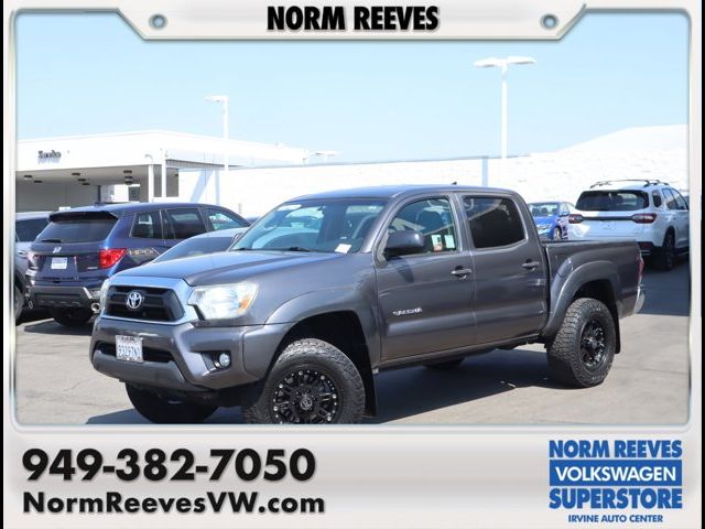 2014 Toyota Tacoma PreRunner