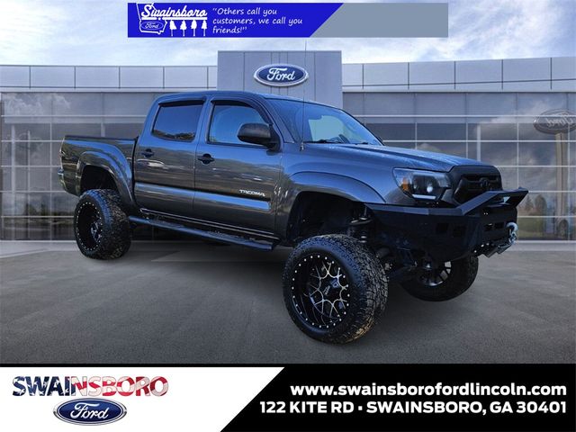 2014 Toyota Tacoma PreRunner