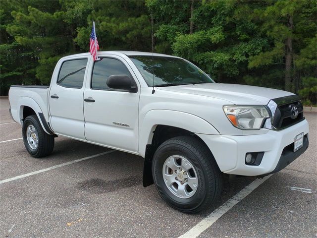 2014 Toyota Tacoma PreRunner
