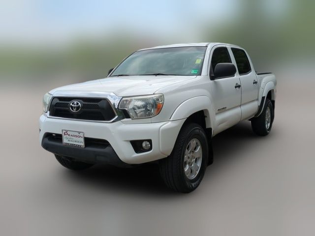 2014 Toyota Tacoma PreRunner