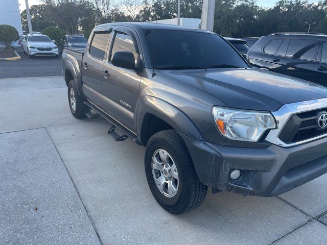 2014 Toyota Tacoma PreRunner