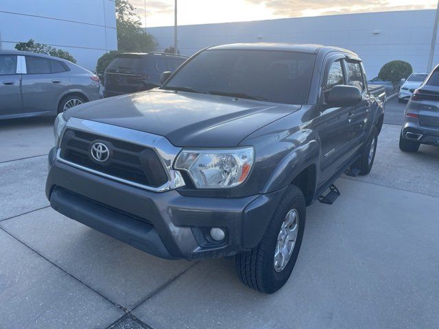 2014 Toyota Tacoma PreRunner