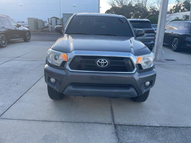 2014 Toyota Tacoma PreRunner