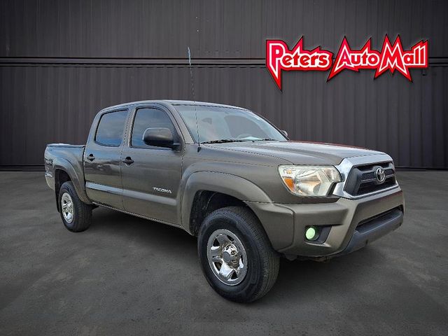 2014 Toyota Tacoma PreRunner