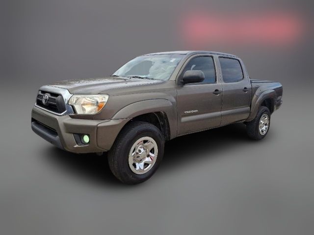 2014 Toyota Tacoma PreRunner