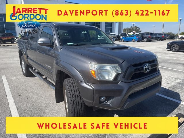 2014 Toyota Tacoma PreRunner