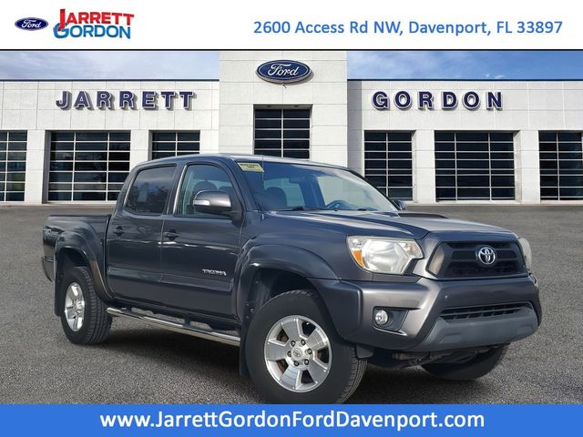 2014 Toyota Tacoma PreRunner