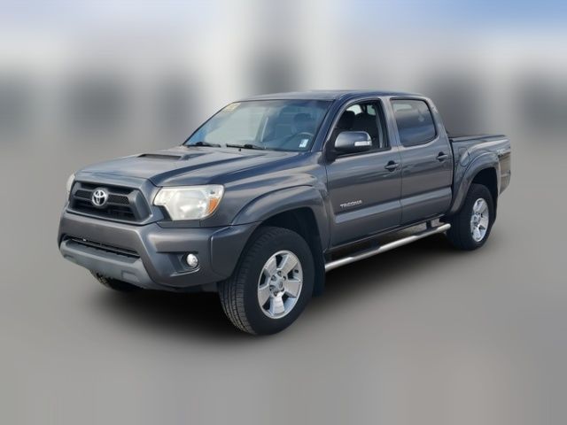 2014 Toyota Tacoma PreRunner