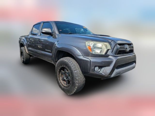 2014 Toyota Tacoma PreRunner