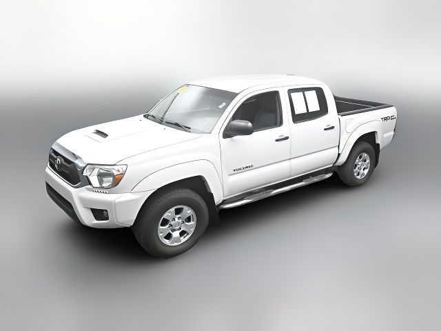 2014 Toyota Tacoma PreRunner