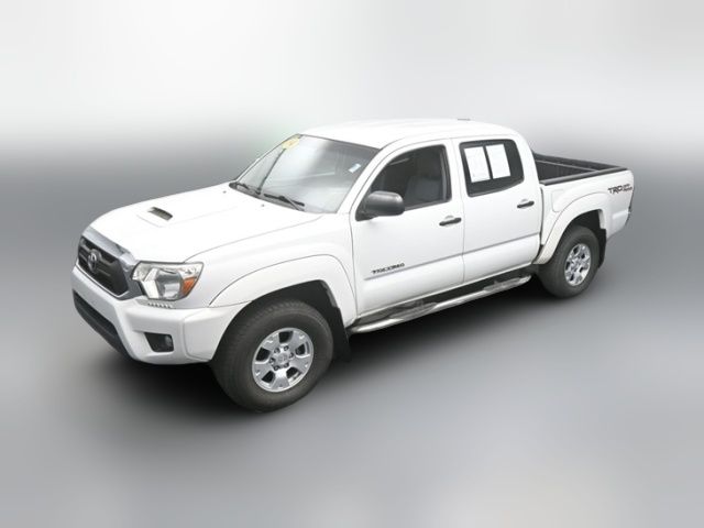 2014 Toyota Tacoma PreRunner