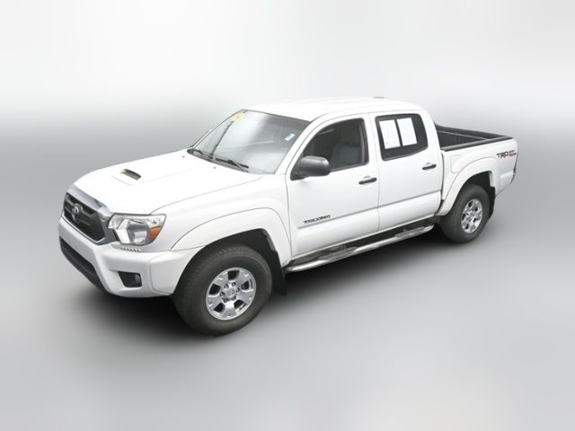 2014 Toyota Tacoma PreRunner