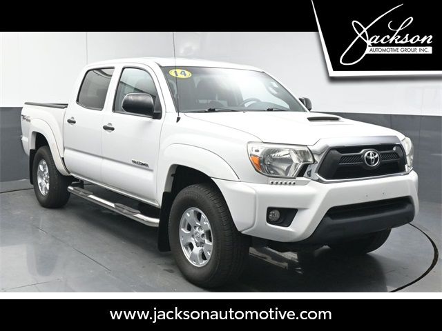 2014 Toyota Tacoma PreRunner