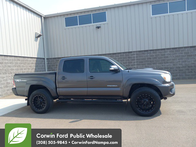 2014 Toyota Tacoma PreRunner