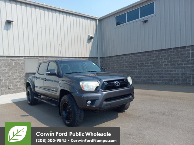 2014 Toyota Tacoma PreRunner