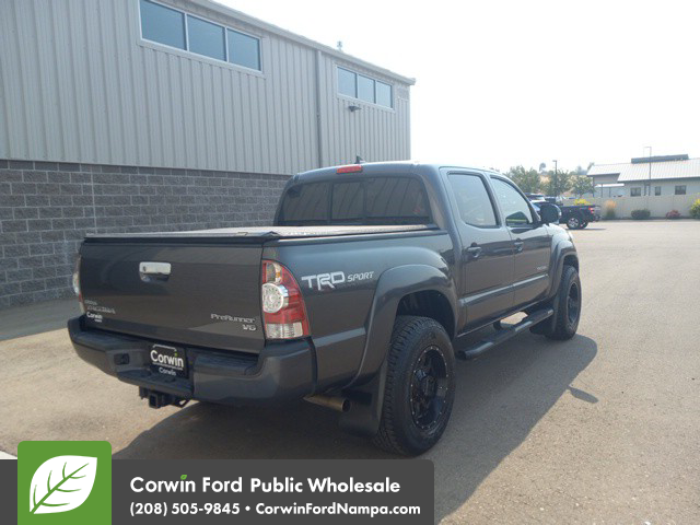 2014 Toyota Tacoma PreRunner