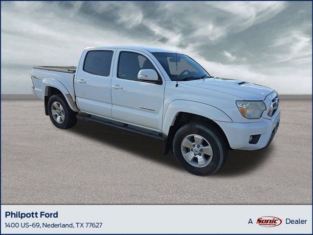 2014 Toyota Tacoma PreRunner