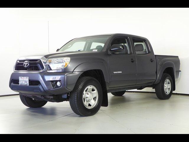 2014 Toyota Tacoma PreRunner