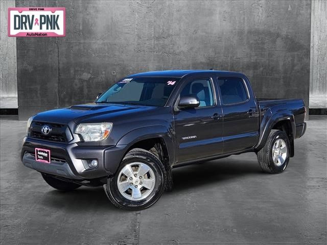 2014 Toyota Tacoma PreRunner