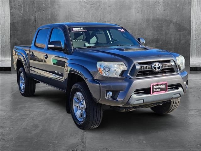 2014 Toyota Tacoma PreRunner