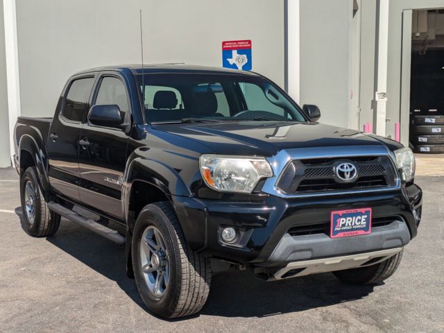 2014 Toyota Tacoma PreRunner