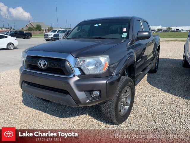 2014 Toyota Tacoma PreRunner