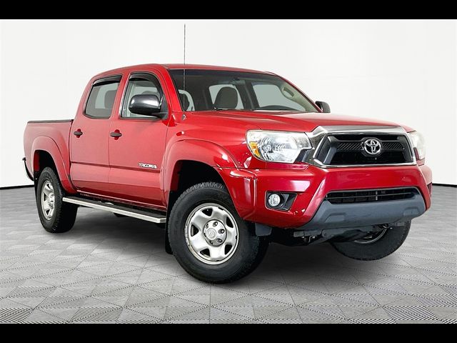 2014 Toyota Tacoma PreRunner